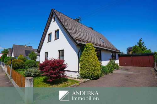 Foto - Haus zum Kaufen in Günzburg 395.000,00 € 110 m²