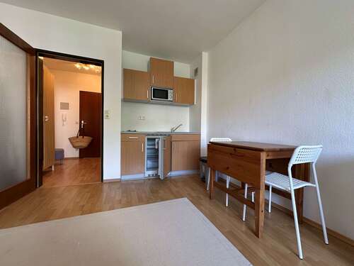 Foto - Wohnung zum Mieten in Frankfurt am Main 690,00 € 32 m²