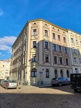 Foto - Wohnung zum Mieten in Halle 435,00 € 50.95 m²