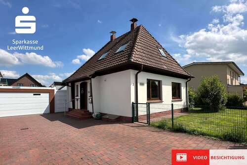 Foto - Haus zum Kaufen in Ostrhauderfehn 249.000,00 € 88.4 m²