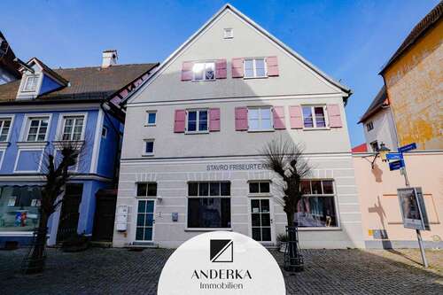 Foto - Einzelhandel in Günzburg 980,00 € 80.39 m²