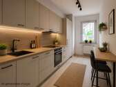 Wohnung zum Mieten in Calbe 360,00 € 56.08 m²