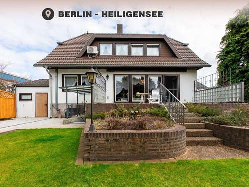Foto - Haus zum Kaufen in Berlin 619.000,00 € 175.65 m²
