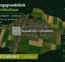 Grundstück zu verkaufen in Schönwalde 473.000,00 € 2075 m²