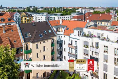 Foto - Wohnung zum Kaufen in Leipzig 395.000,00 € 106.54 m²