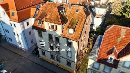 Foto - Haus zum Kaufen in Schwäbisch Gmünd 470.000,00 € 321 m²