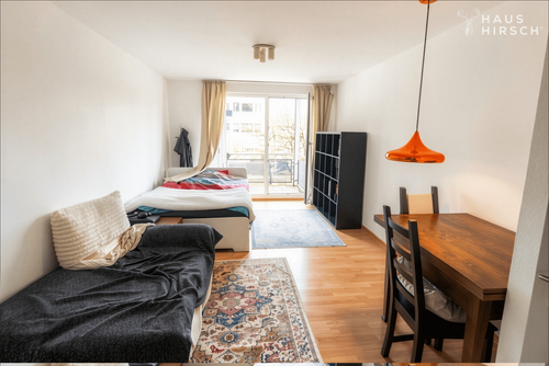 Foto - Wohnung zum Kaufen in Tübingen 239.900,00 € 27.8 m²