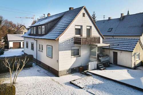 Foto - Haus zum Kaufen in Riedlingen-Neufra 195.000,00 € 152.35 m²