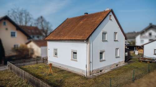 Foto - Haus zum Kaufen in nittenau 239.000,00 € 120 m²