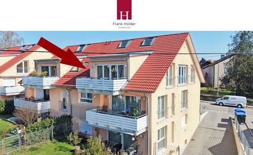 Foto - Wohnung zum Kaufen in Pliezhausen Gniebel 423.000,00 € 111 m²