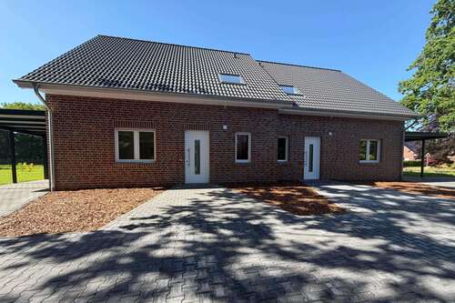 Foto - Haus zum Kaufen in Weener 359.000,00 € 129.12 m²