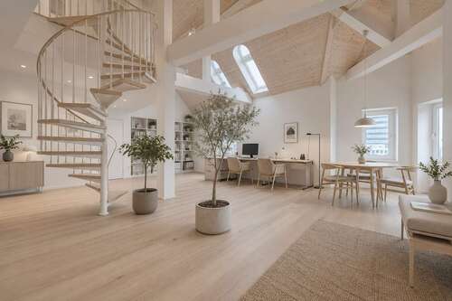 Foto - Wohnung zum Kaufen in Karlsruhe Südweststadt 539.000,00 € 147 m²