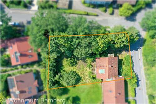 Foto - Grundstück zu verkaufen in Bischberg 380.000,00 € 1027 m²