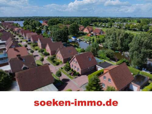 Foto - Haus zum Kaufen in Großefehn 350.000,00 € 85 m²