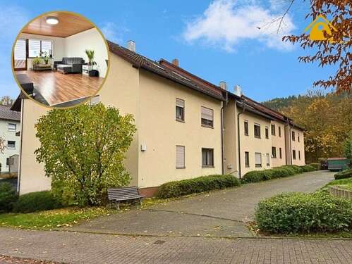 Foto - Wohnung zum Kaufen in Gaildorf 179.000,00 € 69.64 m²