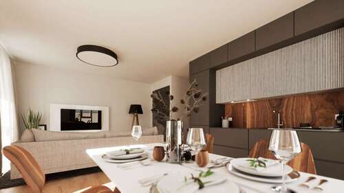 Foto - Wohnung zum Kaufen in Frankfurt am Main 1.250.000,00 € 158.63 m²