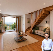 Wohnung zum Kaufen in Wittnau 430.000,00 € 120 m²