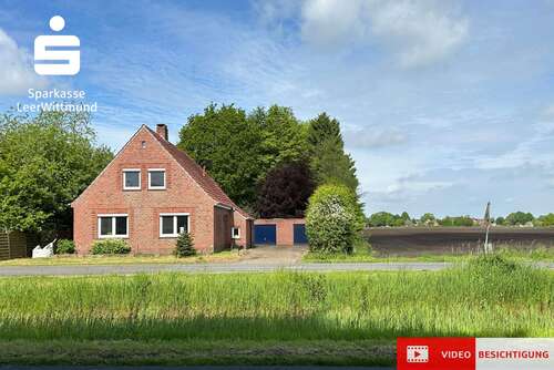 Foto - Haus zum Kaufen in Moormerland 159.000,00 € 128 m²