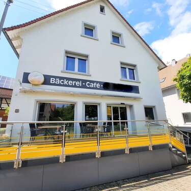 Foto - Gastronomie in Karlsbad 720,00 € 72 m²