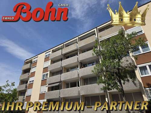 Foto - Wohnung zum Kaufen in Nürnberg 175.000,00 € 55.31 m²