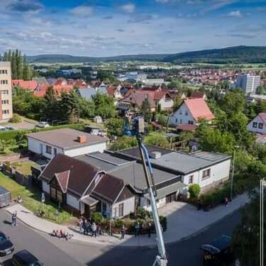 Foto - Haus zum Kaufen in Sondershausen 99.980,00 € 250 m²