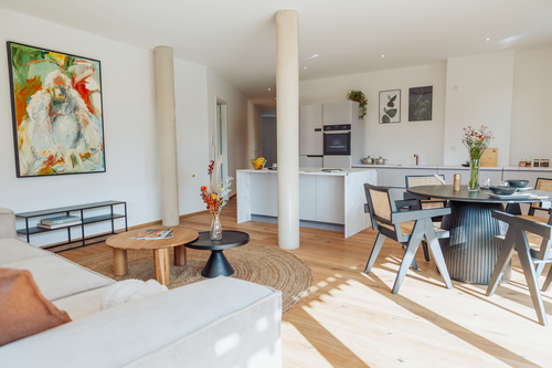 Foto - Wohnung zum Mieten in Kolbermoor 2.650,00 € 149 m²