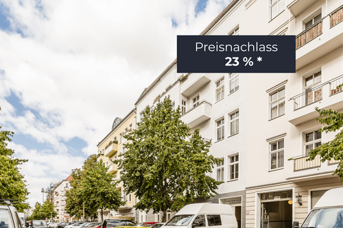 Foto - Wohnung zum Kaufen in Berlin 515.900,00 € 136.88 m²