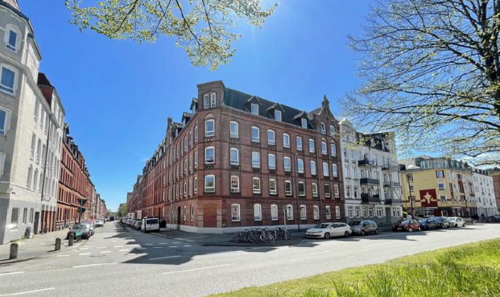 Foto - Wohnung zum Mieten in Kiel 1.210,00 € 77 m²