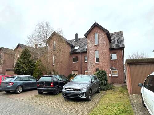 Foto - Wohnung zum Mieten in Wesel 490,00 € 54.93 m²