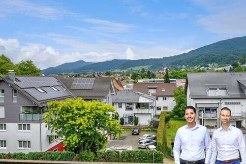 Foto - Wohnung zum Kaufen in Waldkirch 410.000,00 € 110 m²