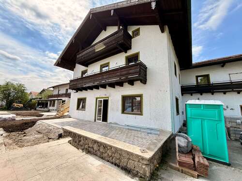 Foto - Wohnung zum Mieten in Ainring 1.300,00 € 122 m²