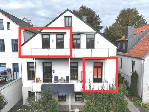 Foto - Wohnung zum Kaufen in Brake 139.000,00 € 122 m²