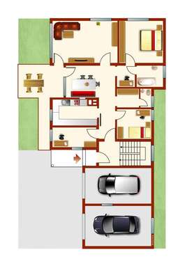 Foto - Haus zum Kaufen in Ofterdingen 580.000,00 € 195 m²