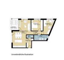 Wohnung zum Kaufen in Hildrizhausen 498.800,00 € 86 m²