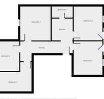 WG-Zimmer in Berlin 690,00 € 9 m²