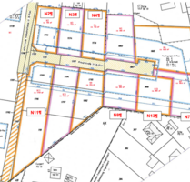 Grundstück zu verkaufen in Petershagen 254.205,00 € 807 m²