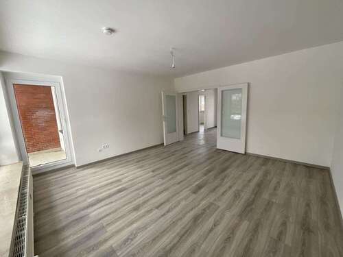 Foto - Wohnung zum Mieten in Wiesmoor 509,00 € 85.3 m²