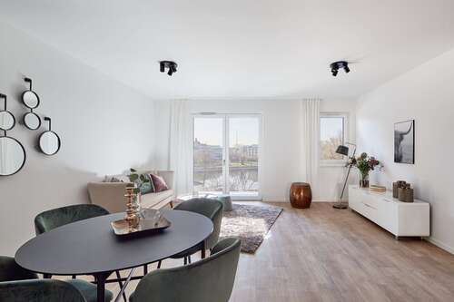 Foto - Wohnung zum Mieten in Oranienburg 670,00 € 44.54 m²