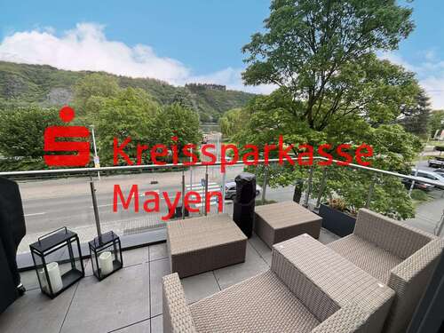 Foto - Wohnung zum Mieten in Andernach 1.090,00 € 63.8 m²