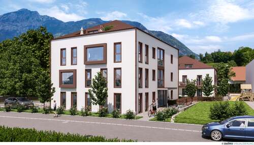 Foto - Büro in Bad Reichenhall 339.000,00 € 61.86 m²