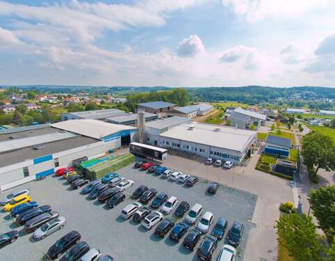 Foto - Halle in Mainburg 2.200.000,00 € 5589 m²