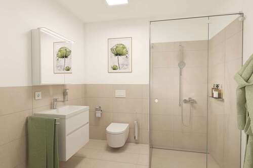 Foto - Wohnung zum Kaufen in Kempten (Allgäu) 153.000,00 € 25.5 m²