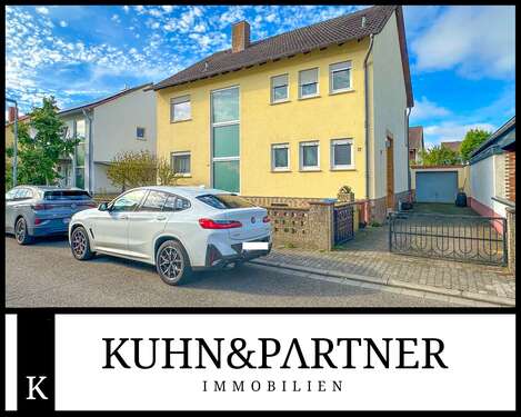 Foto - Haus zum Kaufen in Speyer 449.000,00 € 149 m²