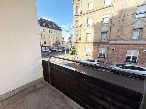 Foto - Wohnung zum Mieten in Stuttgart 760,00 € 40 m²