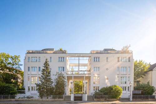 Foto - Wohnung zum Kaufen in Berlin-Tiergarten 400.000,00 € 58 m²