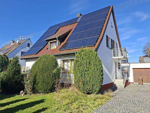 Foto - Haus zum Kaufen in Augsburg-Hammerschmiede 579.000,00 € 130 m²