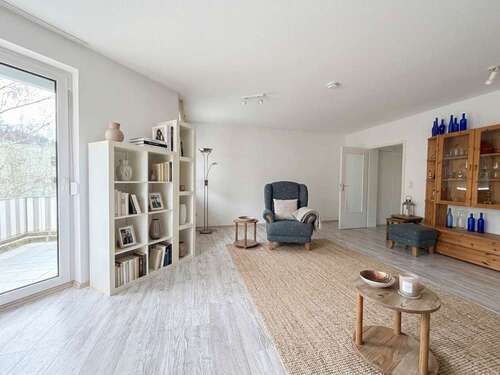 Foto - Wohnung zum Kaufen in Coburg Cortendorf 114.900,00 € 44.76 m²