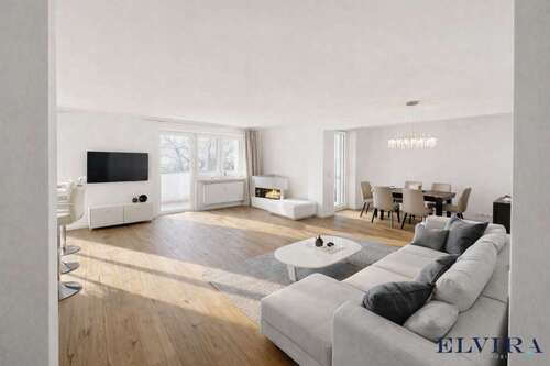 Foto - Wohnung zum Kaufen in München 898.000,00 € 123 m²