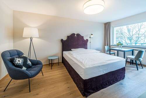 Foto - Wohnen auf Zeit in Frankfurt 1.250,00 €