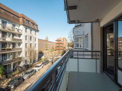 Foto - Wohnen auf Zeit in Hamburg 1.250,00 €